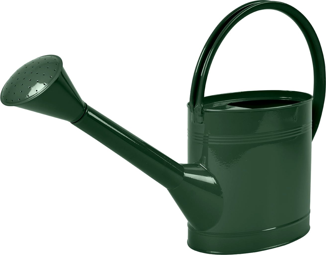  Gießkanne 5 Liter, Grün