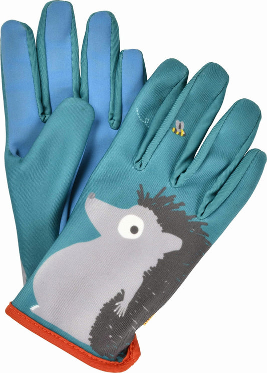  Kinder Gartenhandschuhe "Igel"