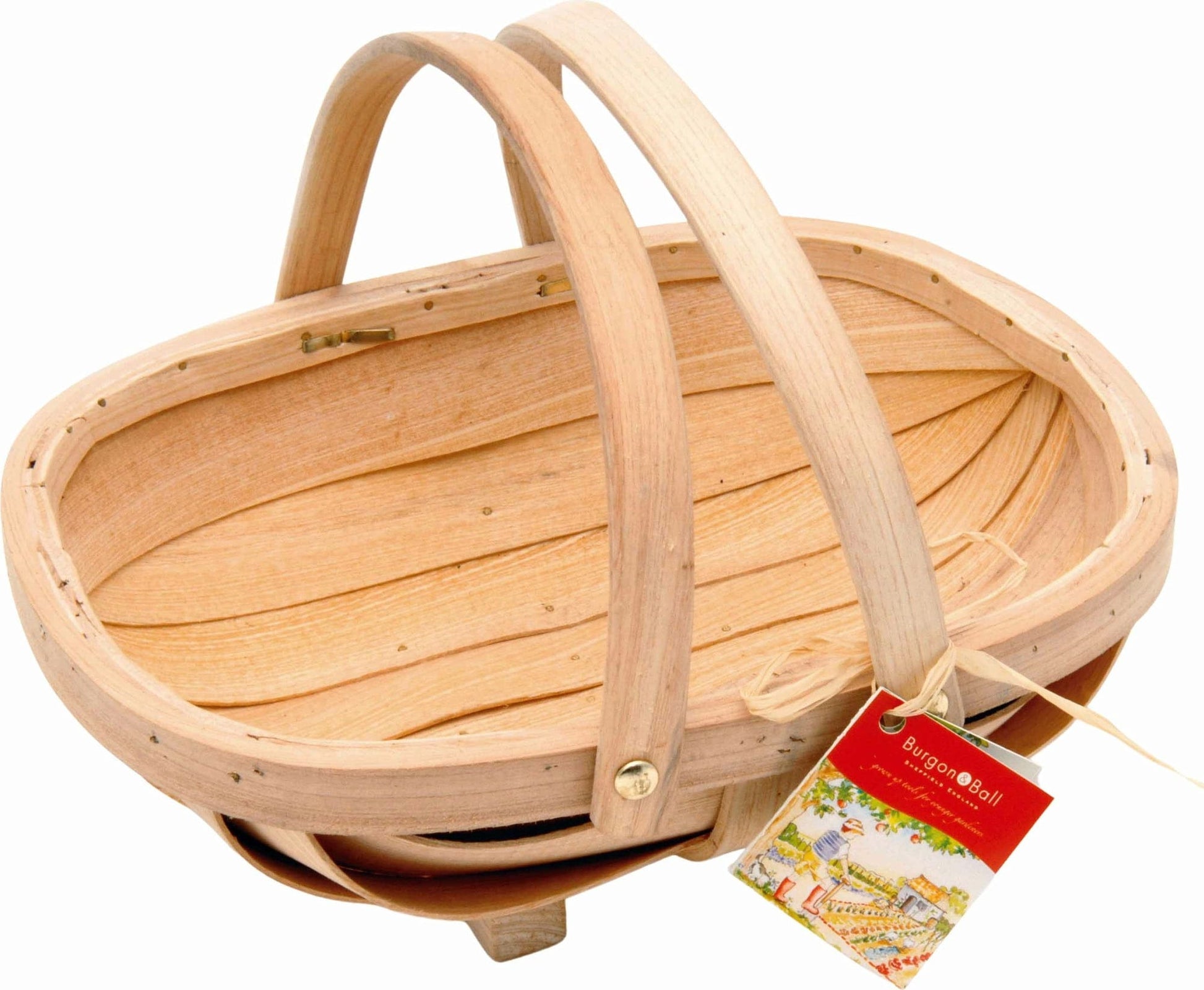  Kinder Holzkorb
