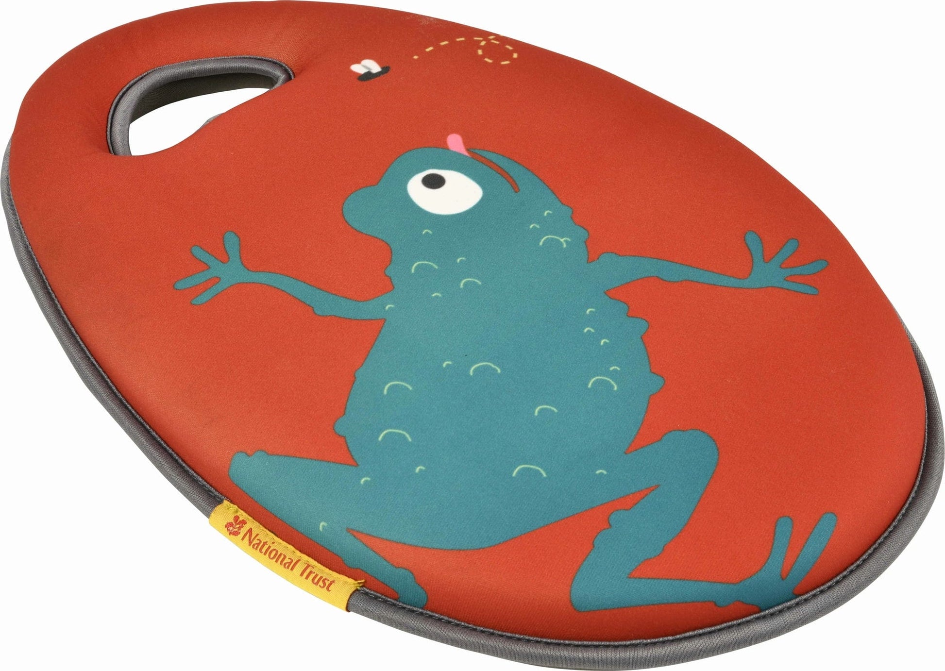  Kinder-Kniekissen "Frosch"