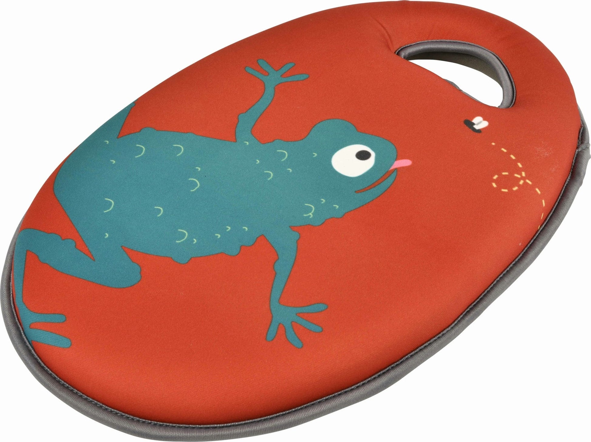  Kinder-Kniekissen "Frosch"