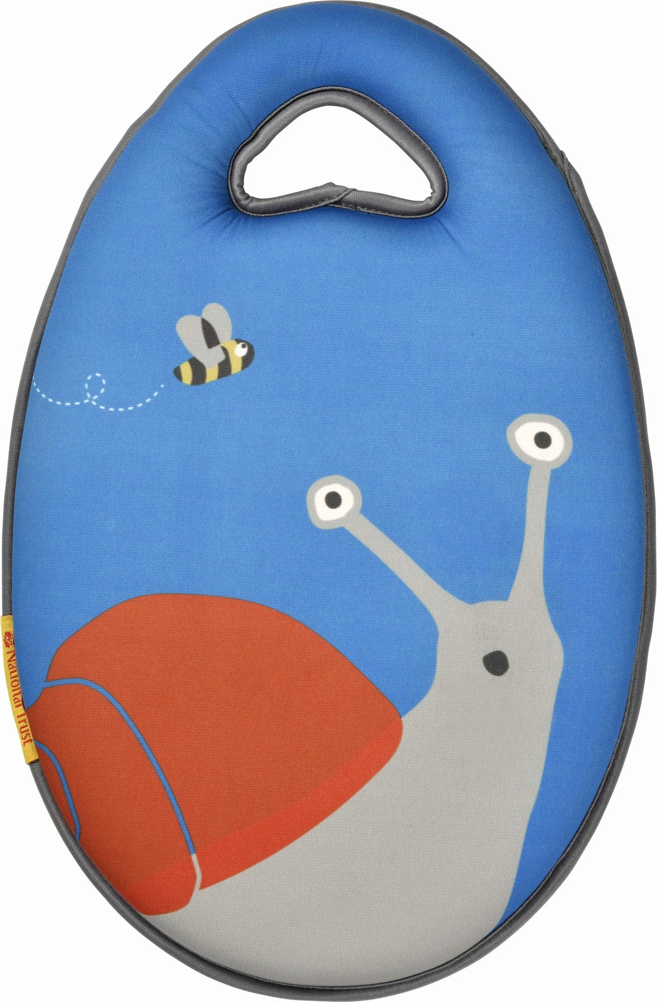  Kinder-Kniekissen "Schnecke"