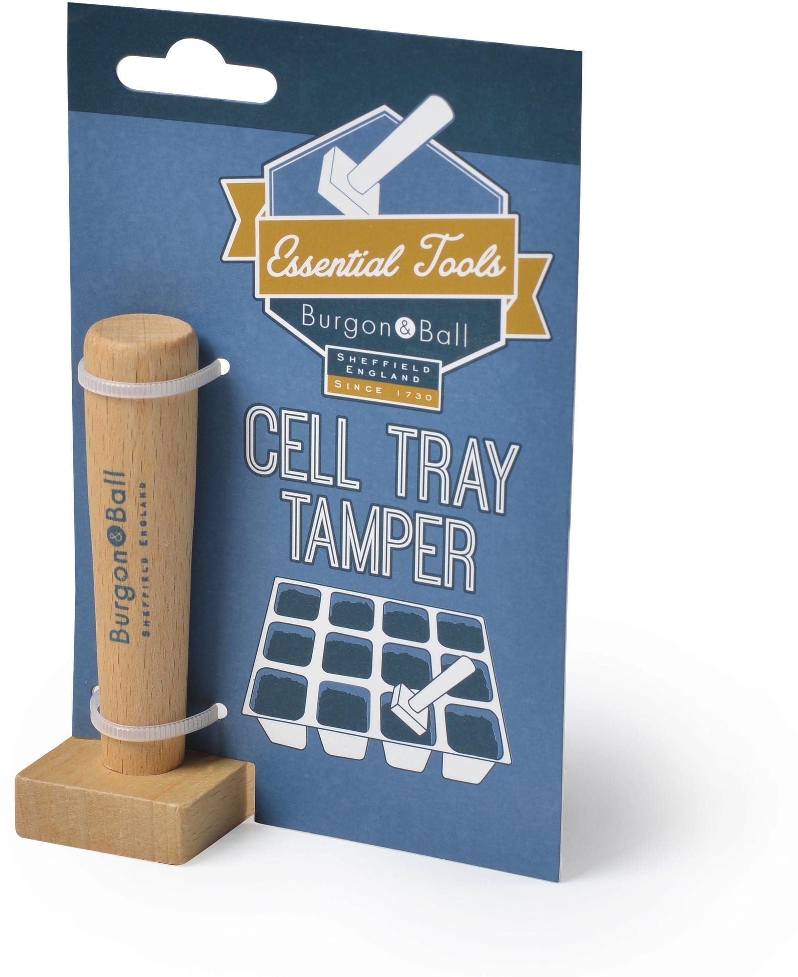  Kleiner Aussaat Stempel