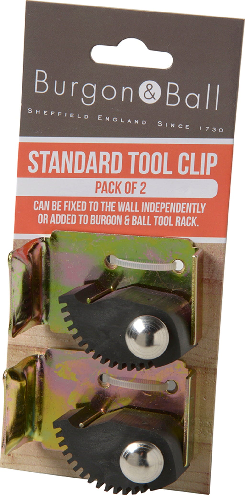  Standard Werkzeug-Halterung Bis Ø 3,2cm , 2er-Set