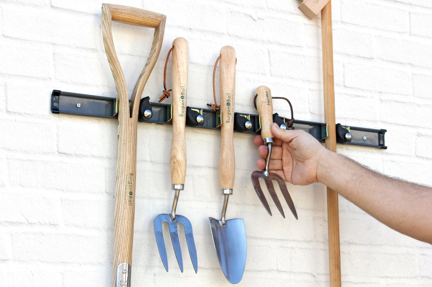  Werkzeug-Halterung Bis Zu Ø 4cm, 2er-Set