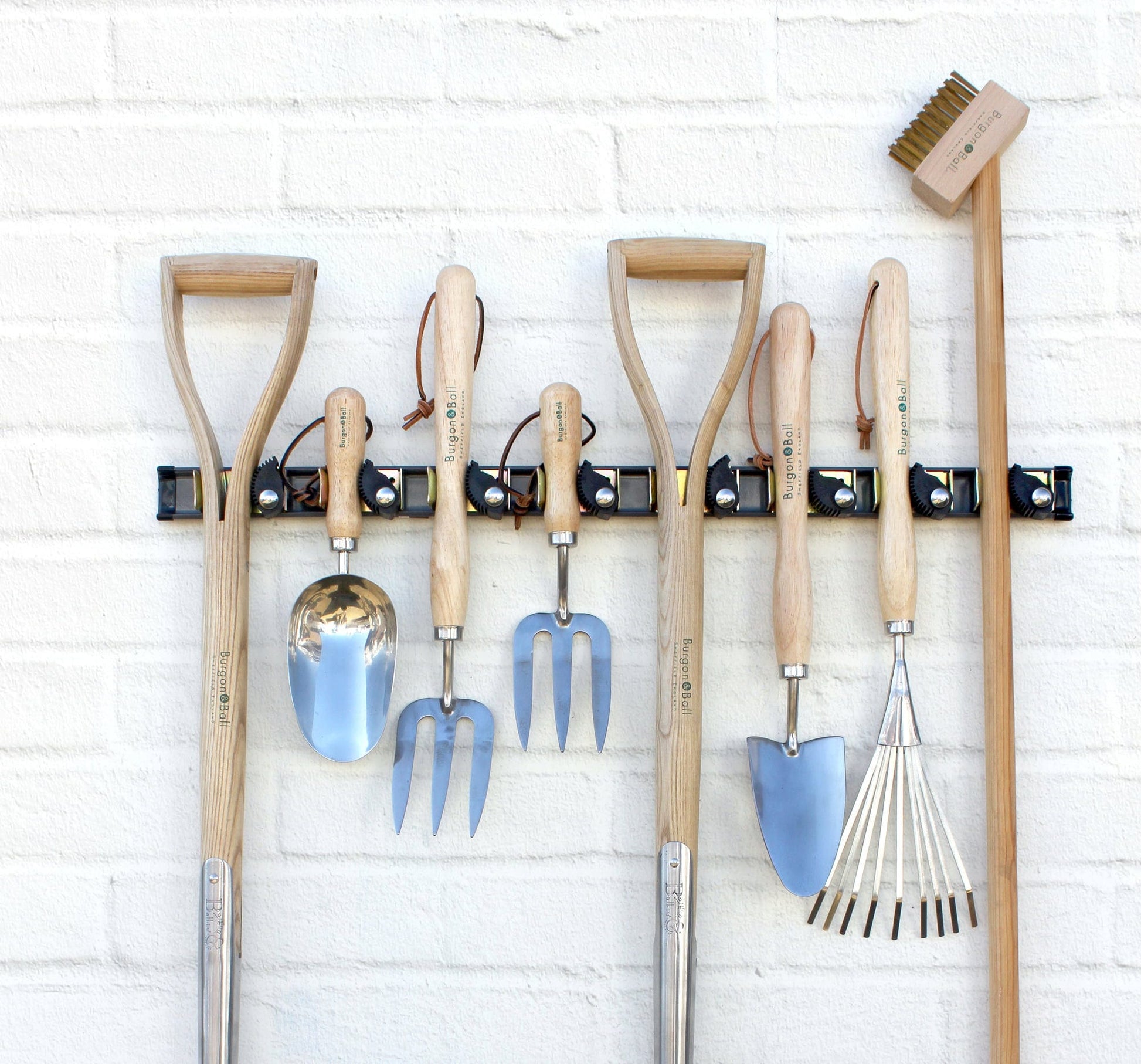  Werkzeug-Halterung Bis Zu Ø 4cm, 2er-Set
