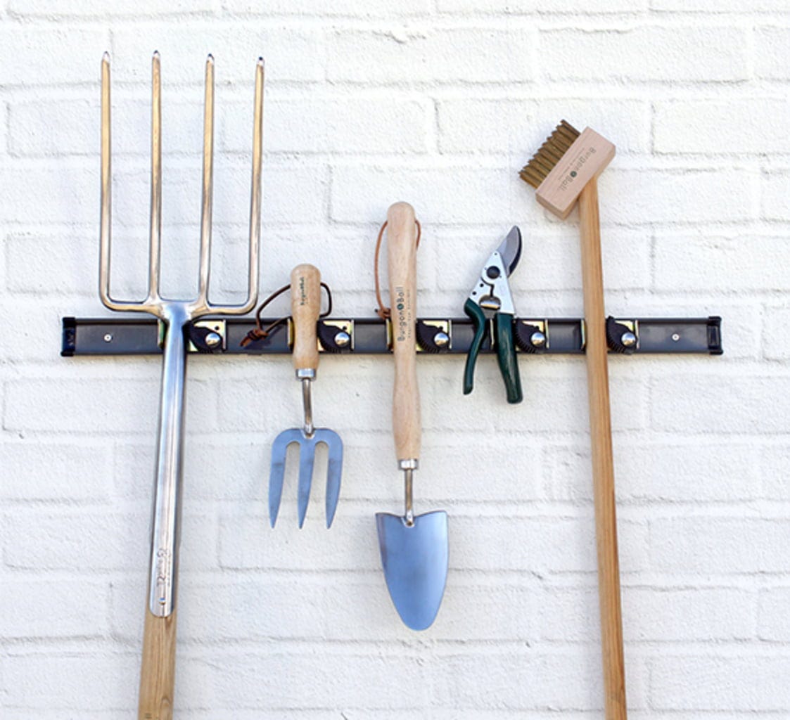  Werkzeug-Halterung Bis Zu Ø 4cm, 2er-Set