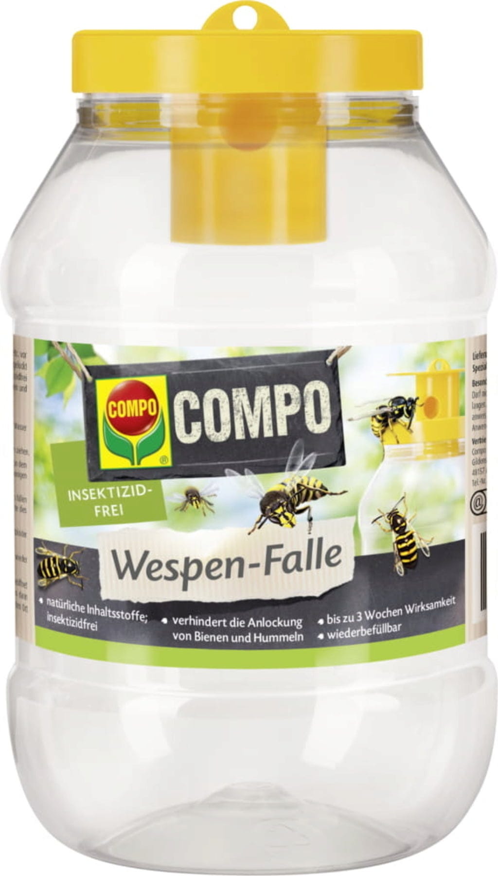 Compo Wespen-Falle, 1 Stk.