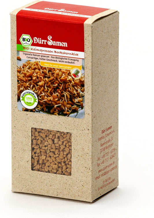  BIO-Keimsprossen Bockshornklee, 200 G