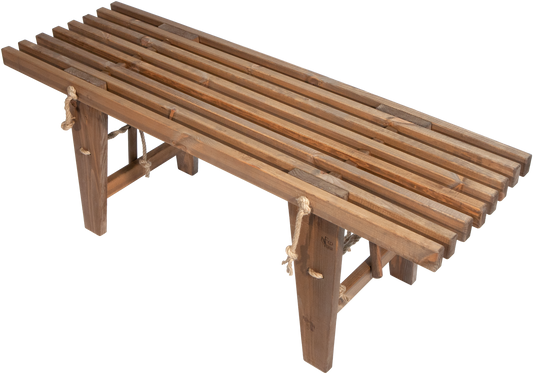  EcoBench 120 Kiefer, Geölt, Braun Geölt
