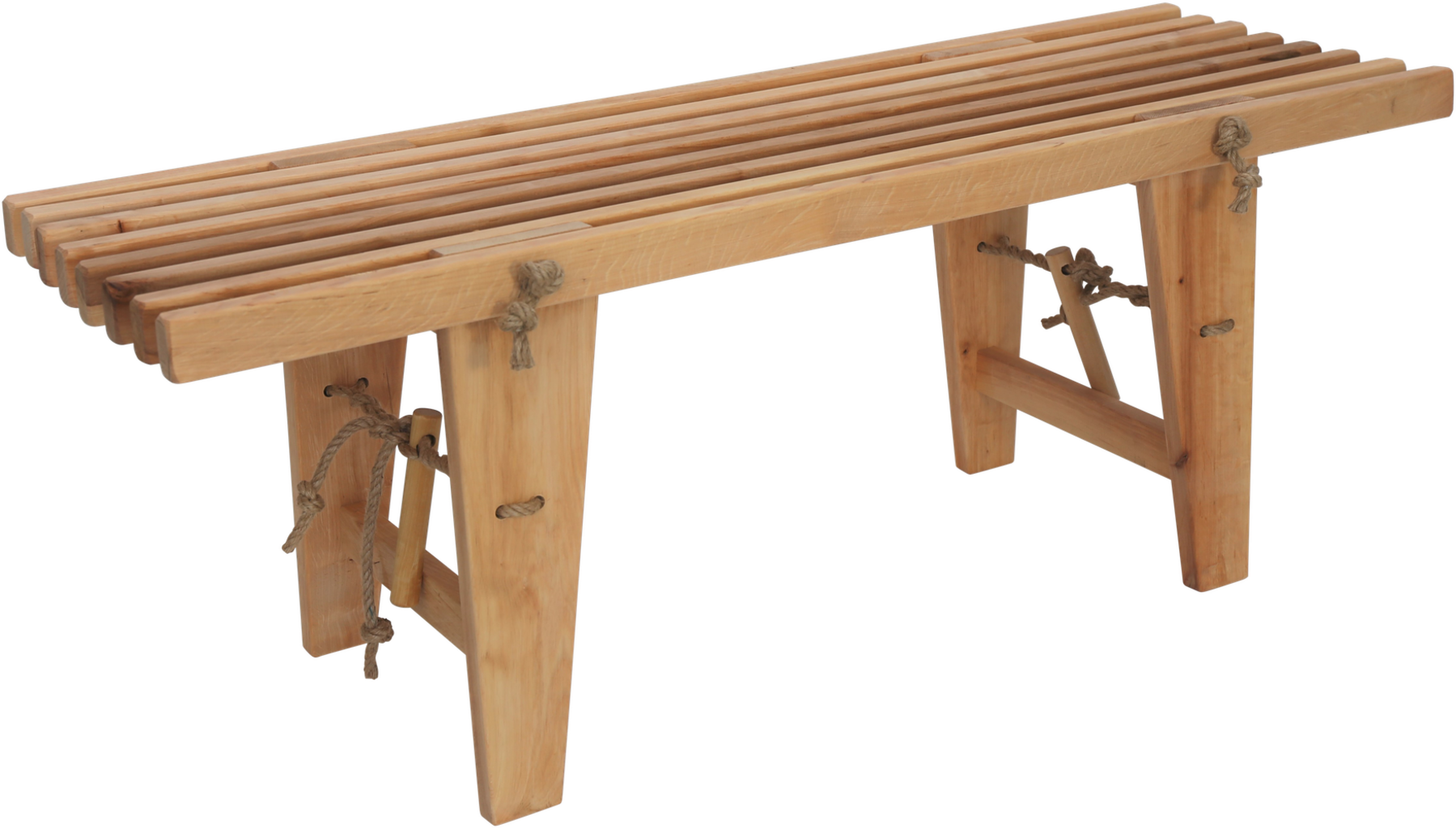  EcoBench 120 Erle Geölt, Natur Geölt