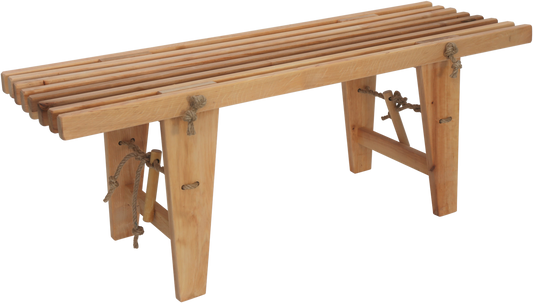  EcoBench 120 Erle Geölt, Natur Geölt