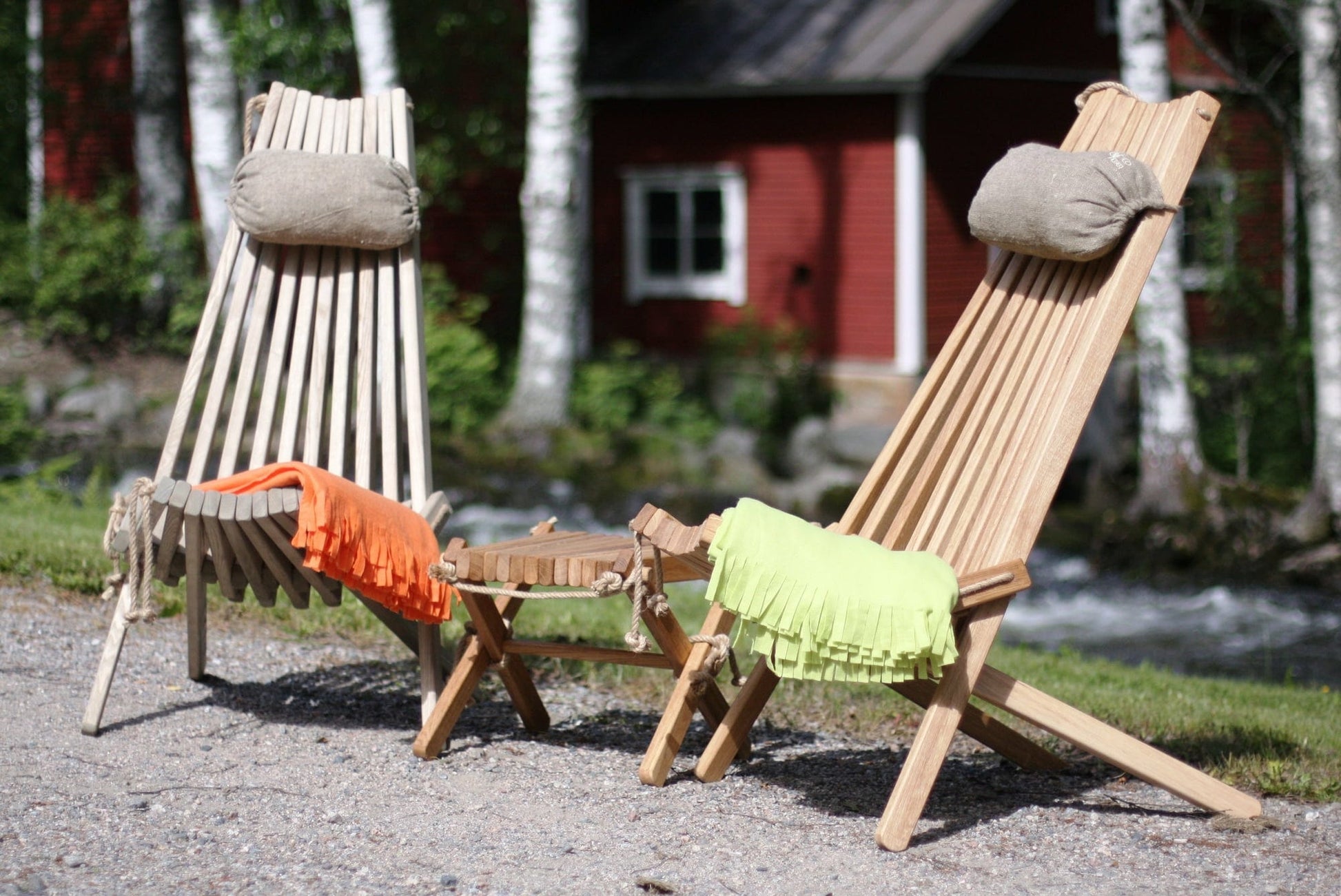  EcoChair Eiche