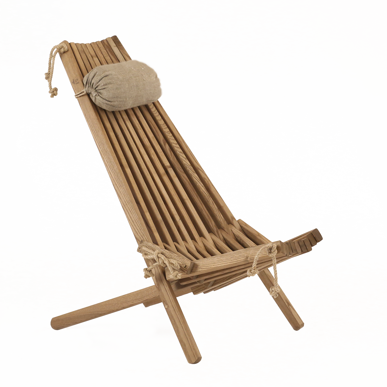  EcoChair Esche, Braun