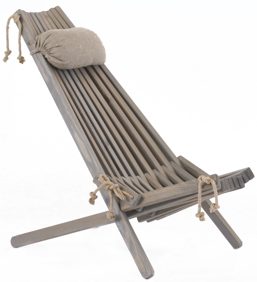  EcoChair Kiefer, Grau