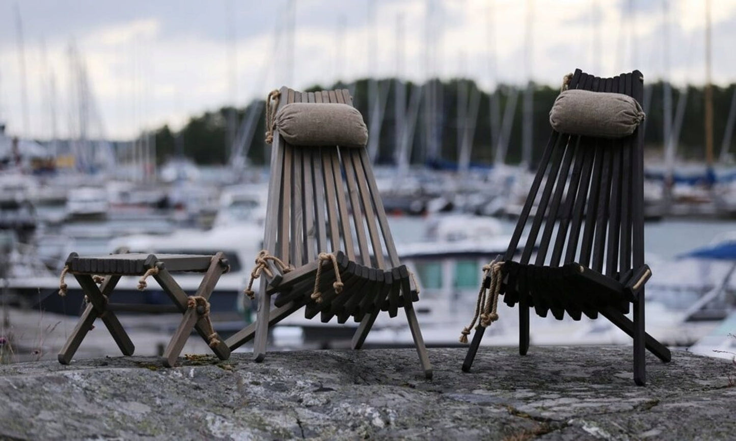  EcoChair Kiefer, Grau
