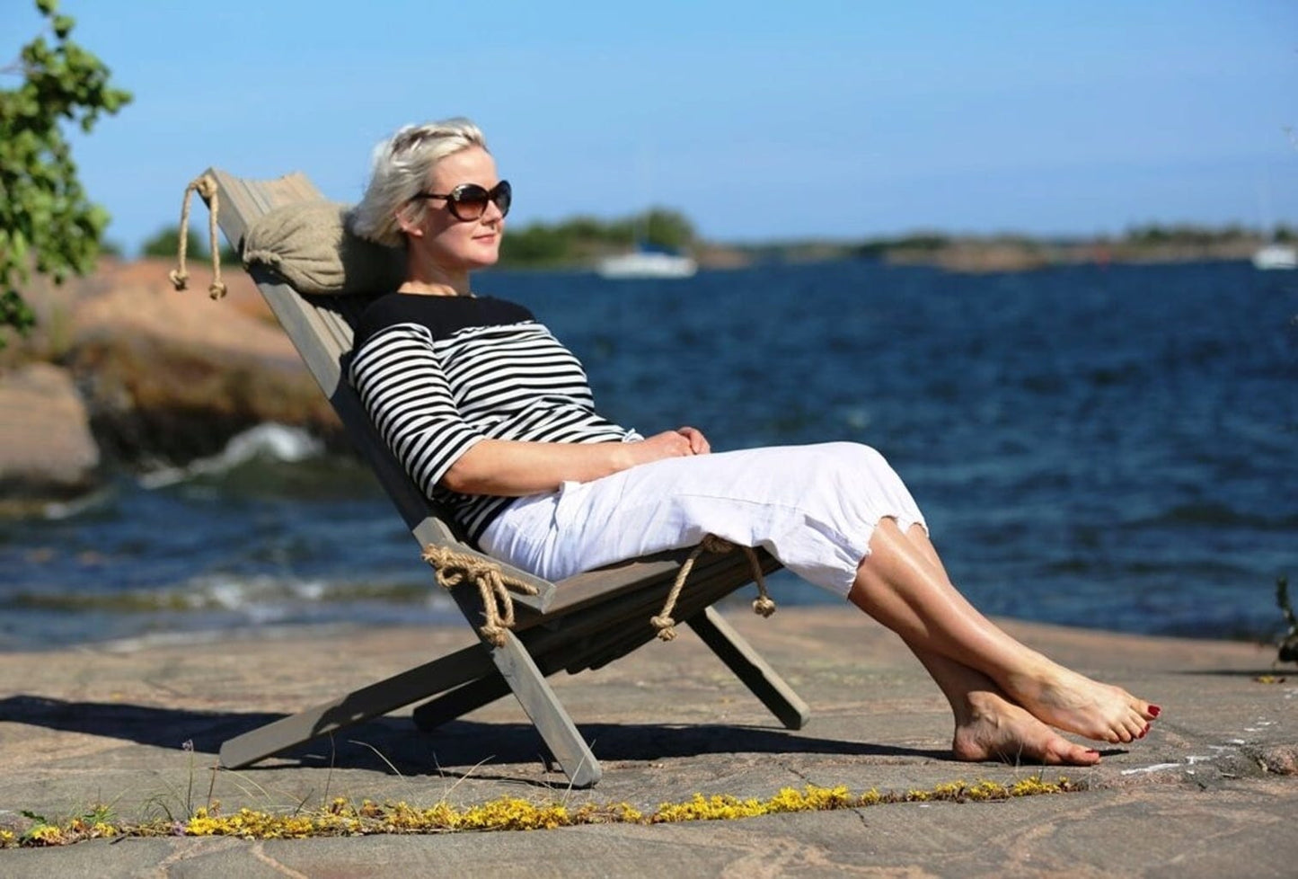  EcoChair Kiefer, Grau