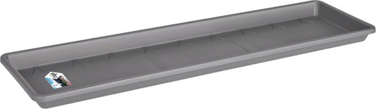 Elho Barcelona Xl Untersetzer 80 Cm, Anthrazit