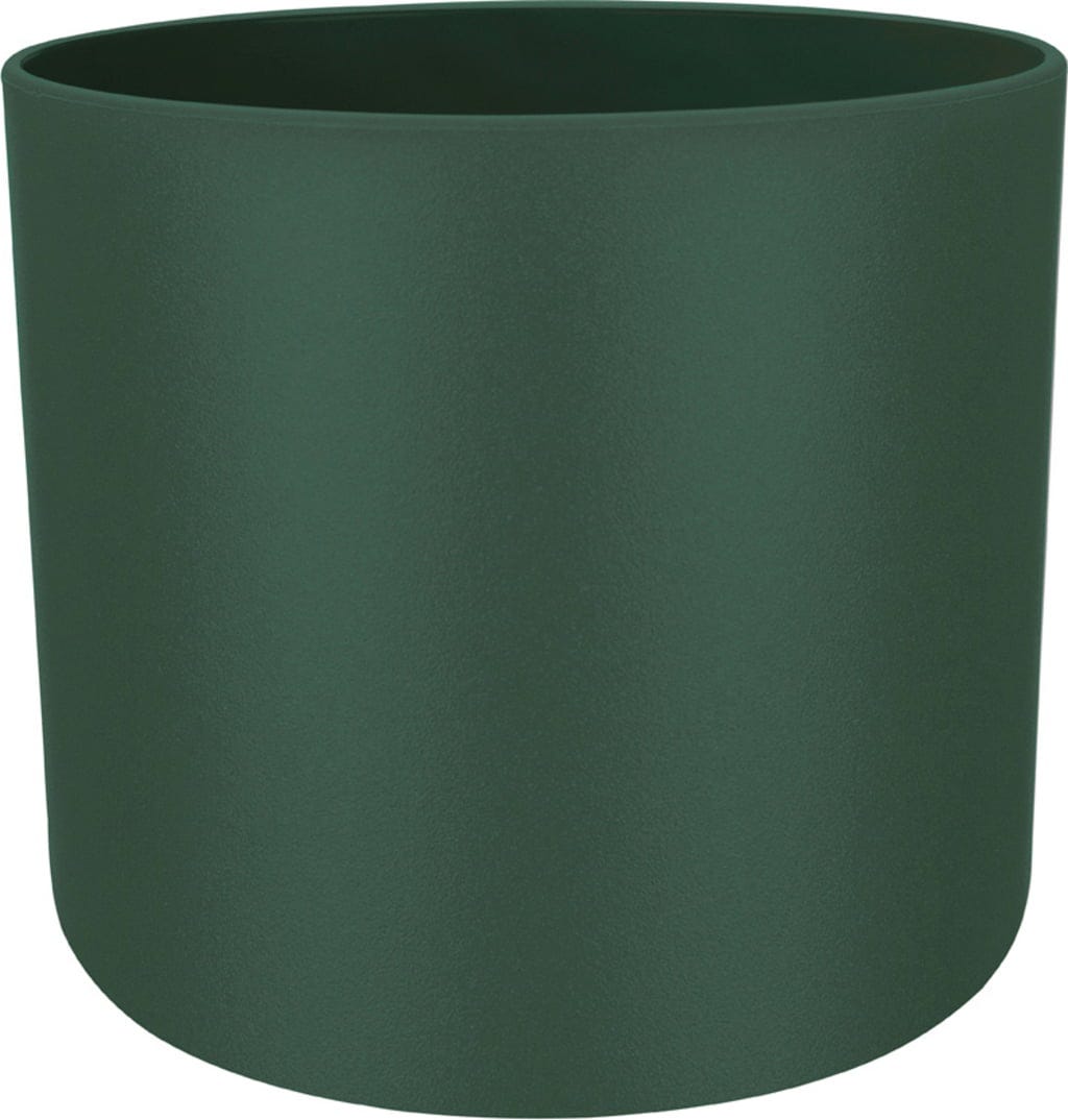 Elho B.for Soft Rund Laubgrün, Ø 18 Cm