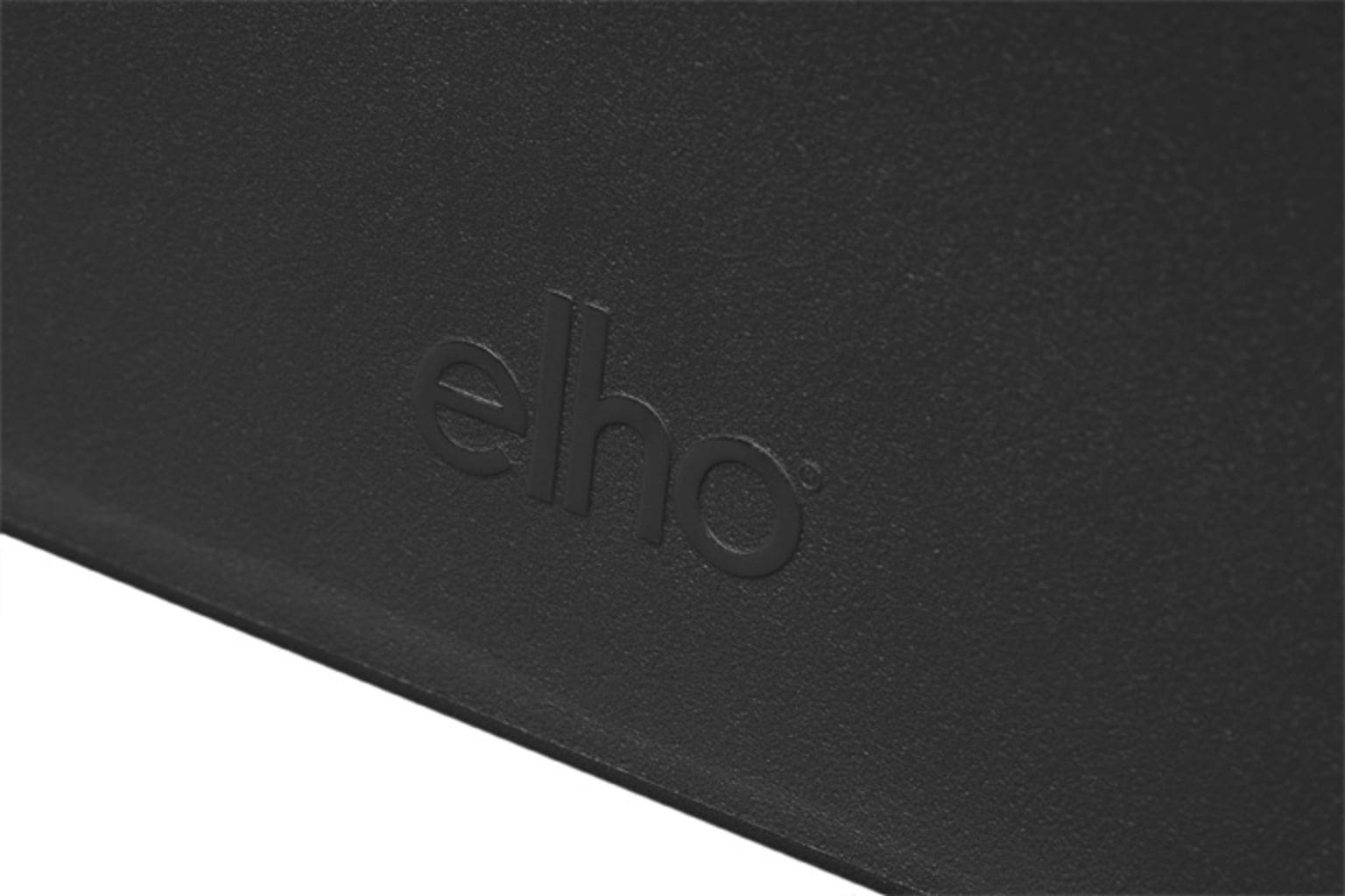 Elho Pflanzkasten Vivo Next Lang - 80 Cm, Living Schwarz