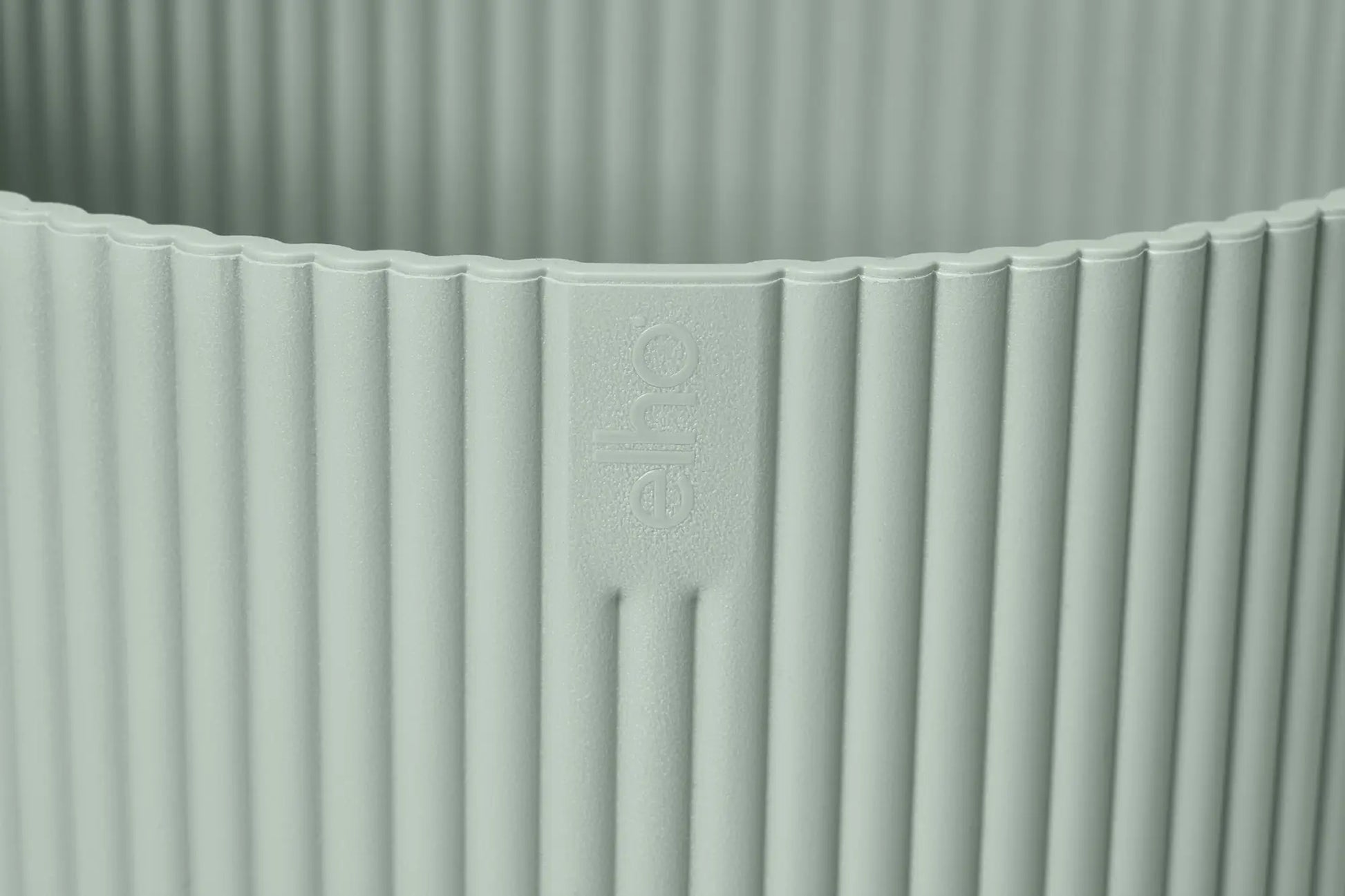 Elho Vibes Fold Rund 16 Cm, Sorbet Grün