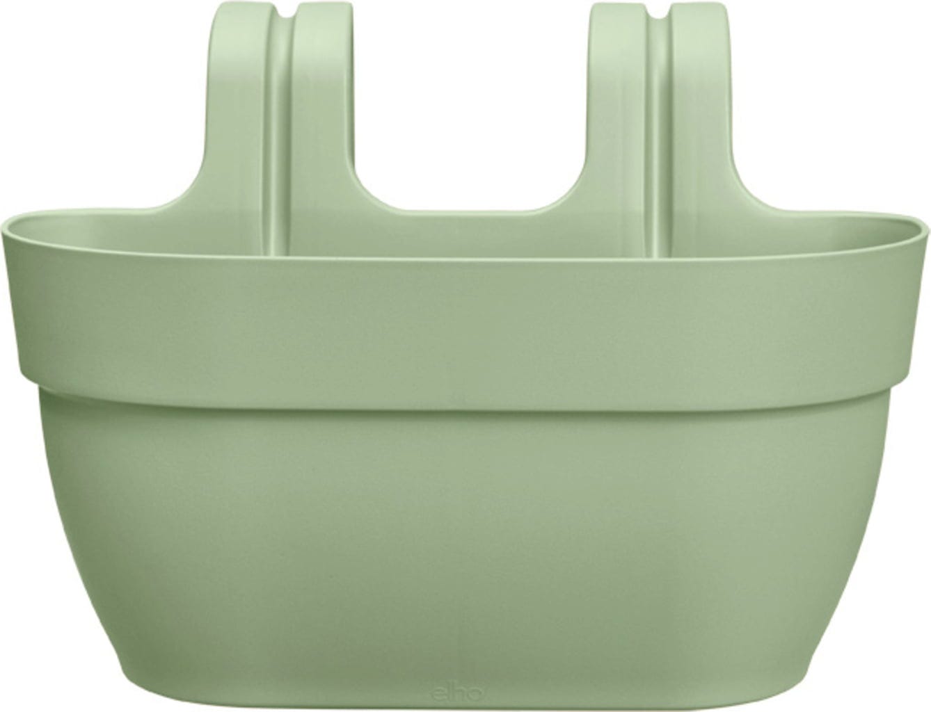 Elho Vibia Campana Easy Hanger Medium, Pistazien Grün
