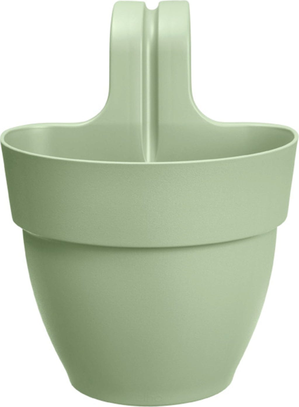Elho Vibia Campana Easy Hanger Small, Pistazien Grün
