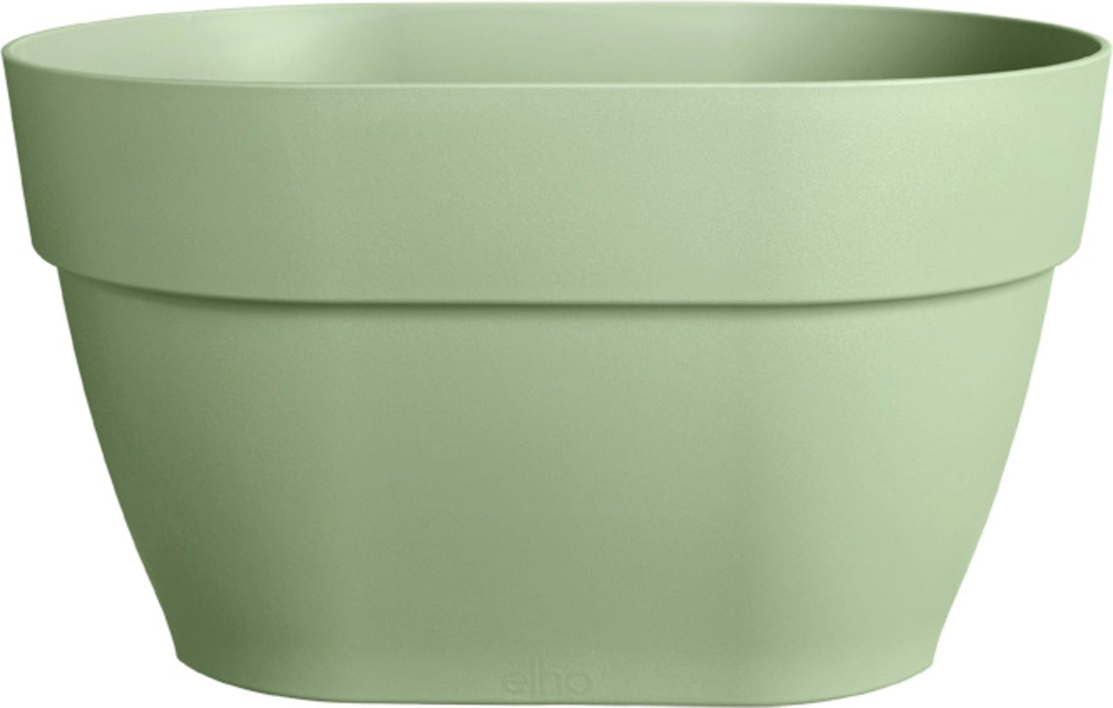 Elho Vibia Campana Flower Bridge 40 Cm, Pistazien Grün