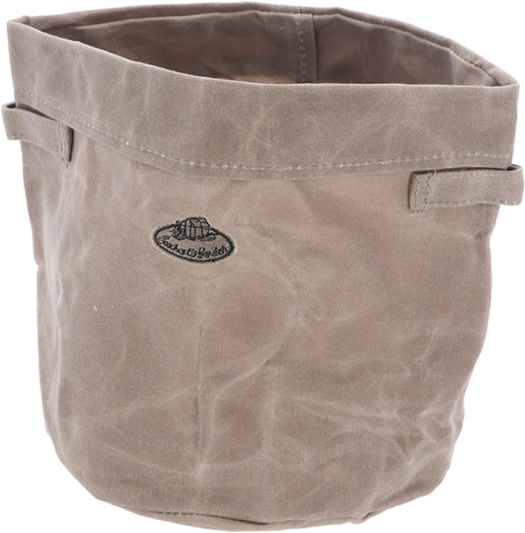 ESSCHERT DESIGN Aufbewahrungskorb Canvas, M