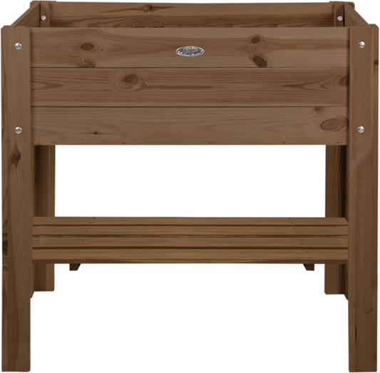 ESSCHERT DESIGN Balkon Pflanzgefäß, Braun