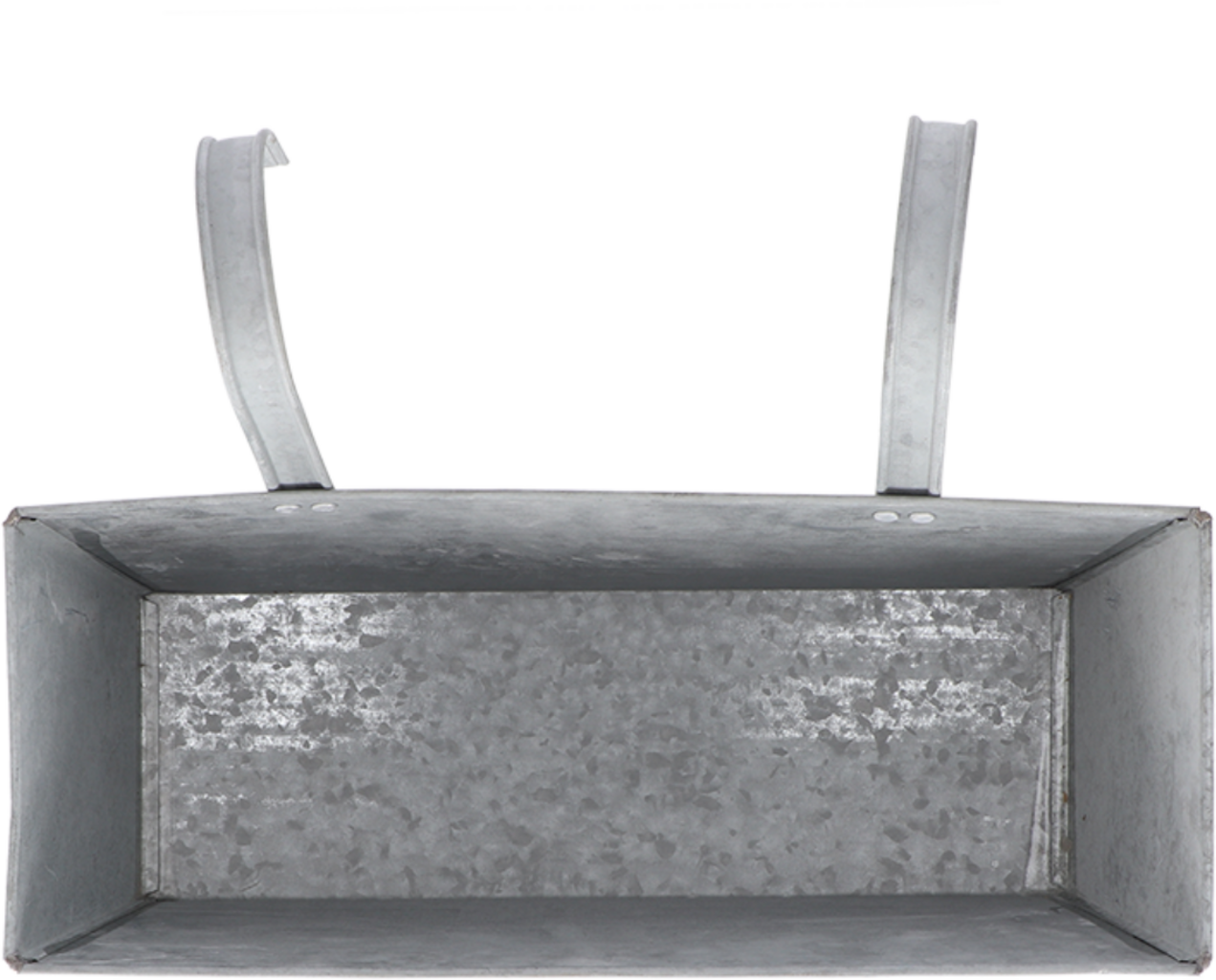 ESSCHERT DESIGN Balkonkasten Antikzink