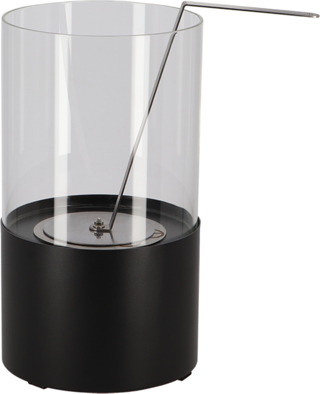 ESSCHERT DESIGN Bioethanol Tischfeuer Rund
