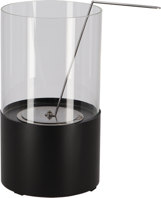 ESSCHERT DESIGN Bioethanol Tischfeuer Rund