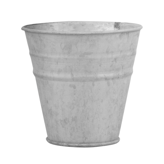 ESSCHERT DESIGN Blumentopf - Altzink, M