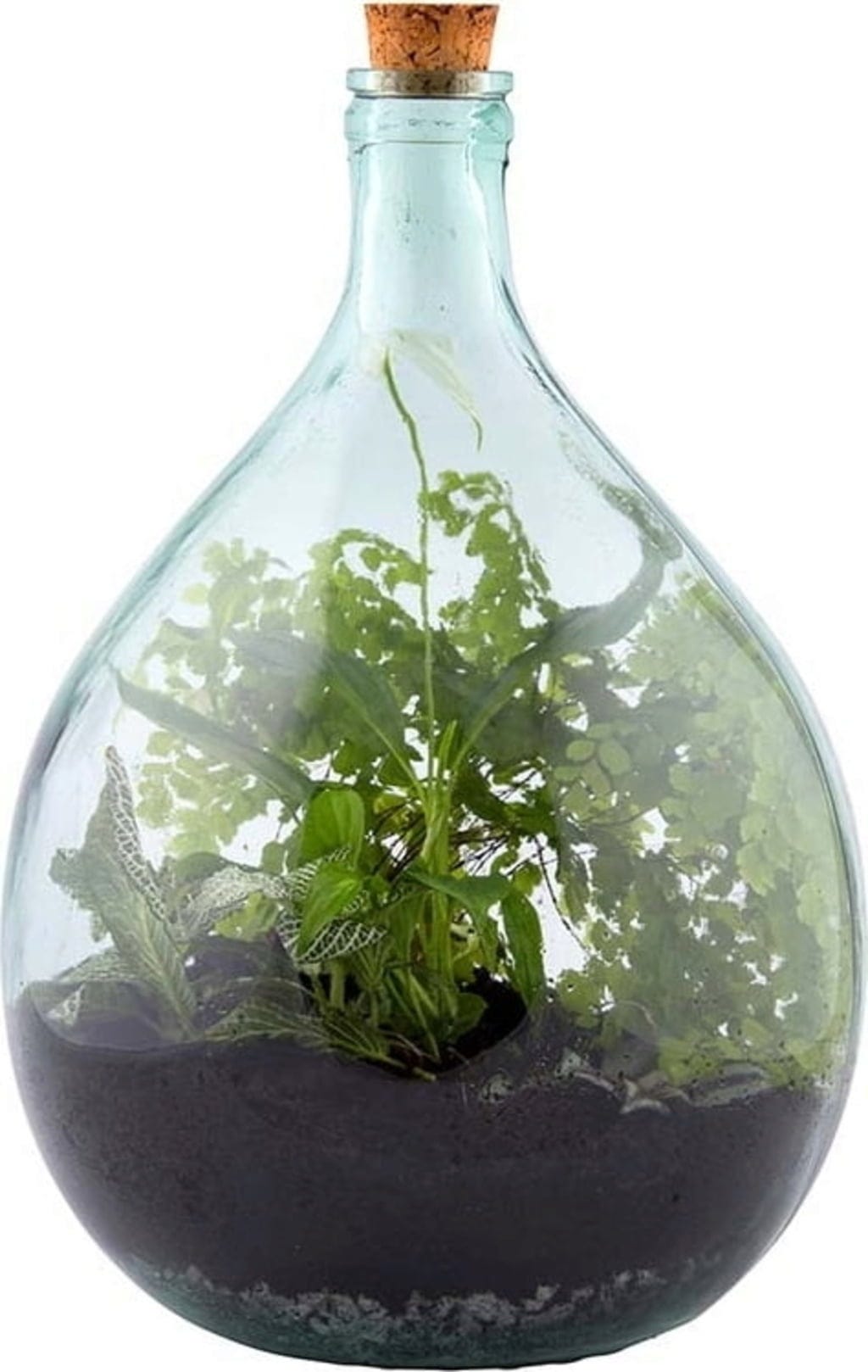 ESSCHERT DESIGN Drainagesteine Für Terrarien, Grauweiß
