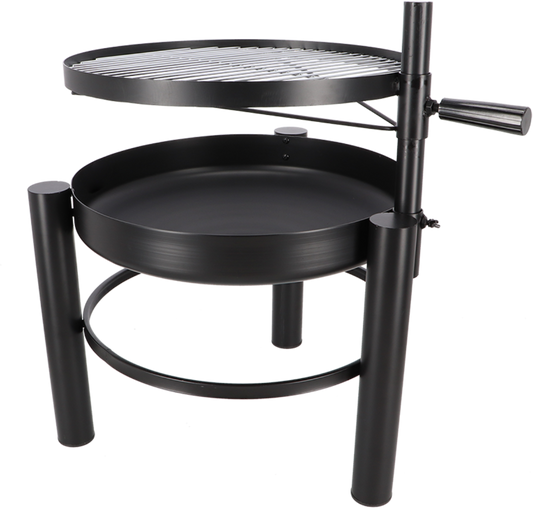ESSCHERT DESIGN Feuerschale Mit Grill S