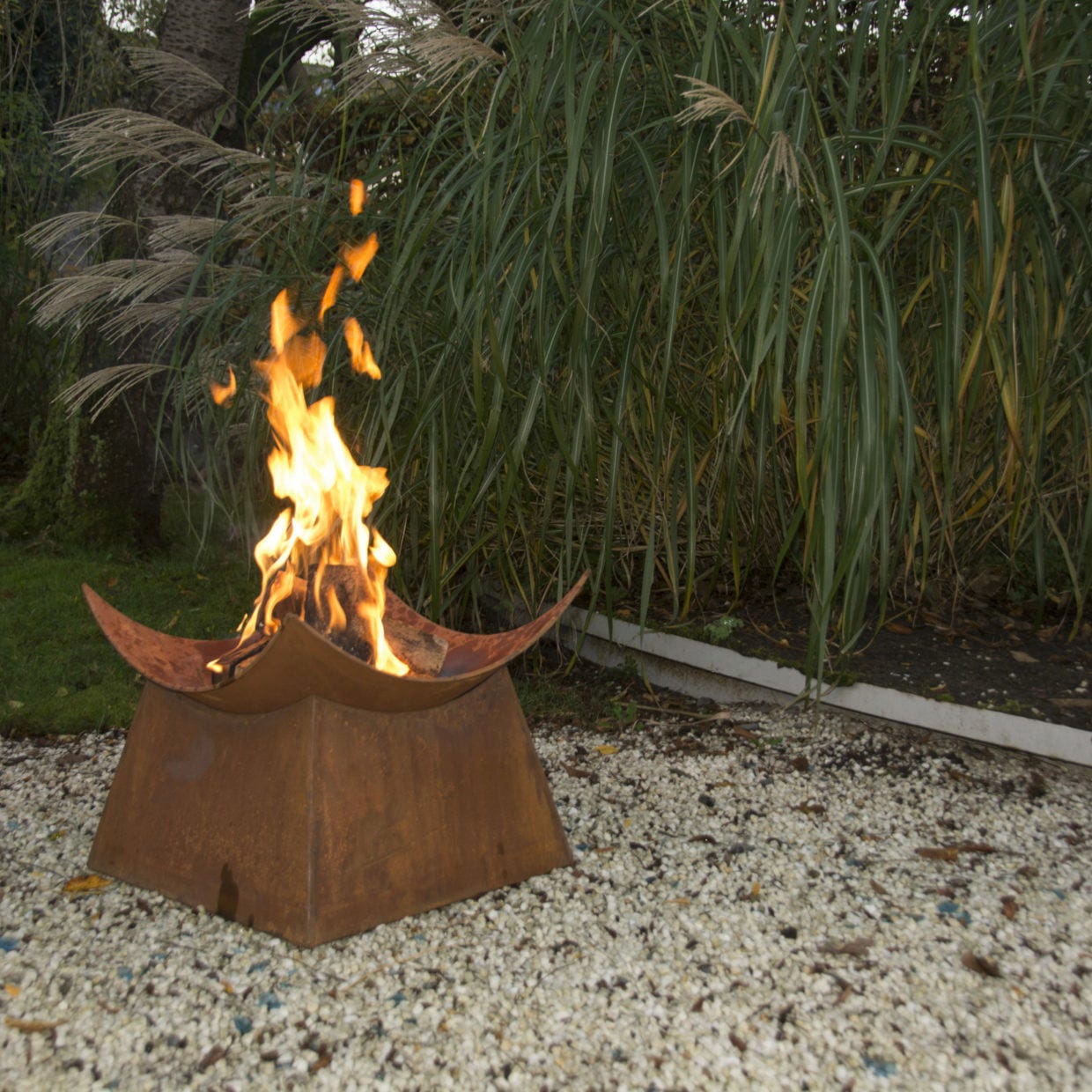 ESSCHERT DESIGN Feuerschale ''Rost''