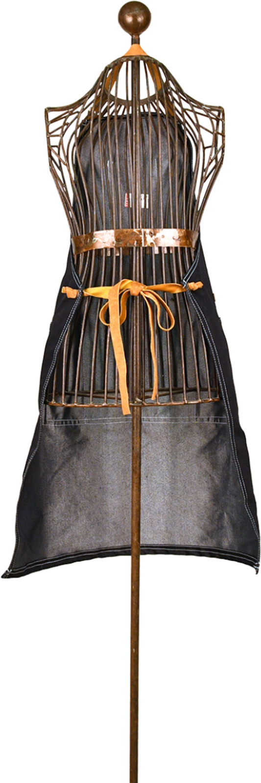 ESSCHERT DESIGN Gartengeräteschürze "Denim"