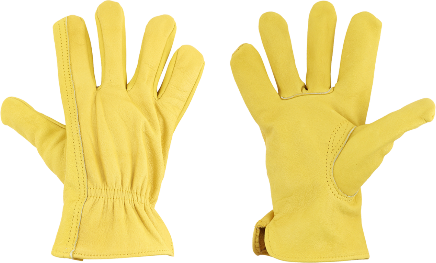 ESSCHERT DESIGN Gartenhandschuhe Aus Rindleder, M