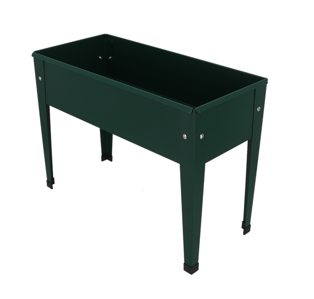 ESSCHERT DESIGN Hochbeet Metall Grün S