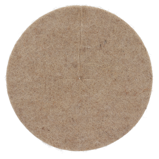 ESSCHERT DESIGN Jute Mulchscheibe, L