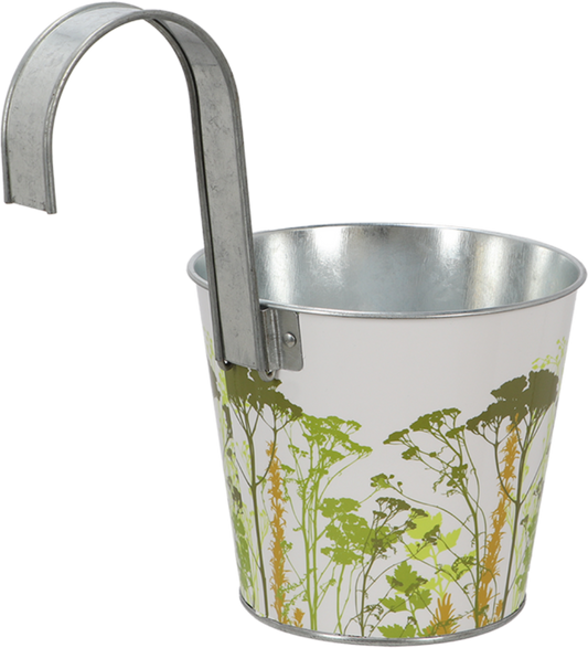 ESSCHERT DESIGN Kräuter-Blumentopf Mit Haken