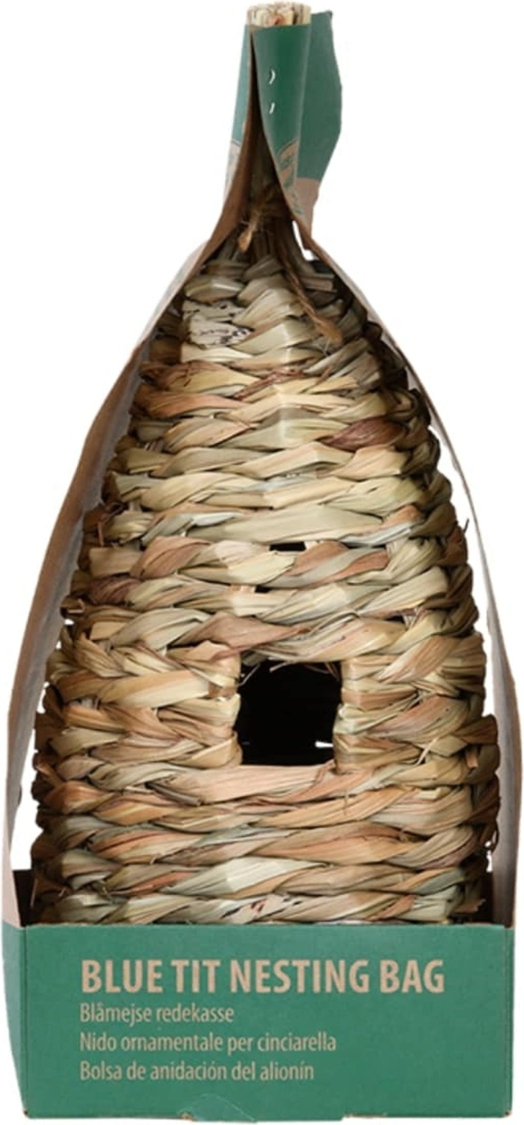 ESSCHERT DESIGN Nistbeutel "Blaumeise" L