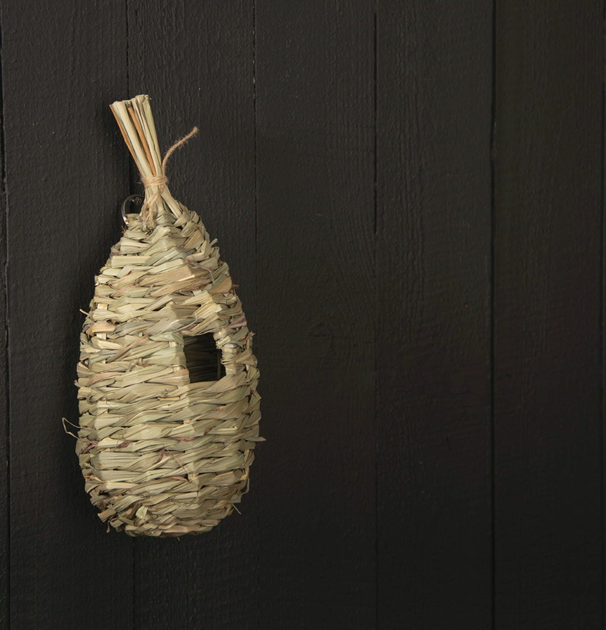 ESSCHERT DESIGN Nistbeutel "Blaumeise" L