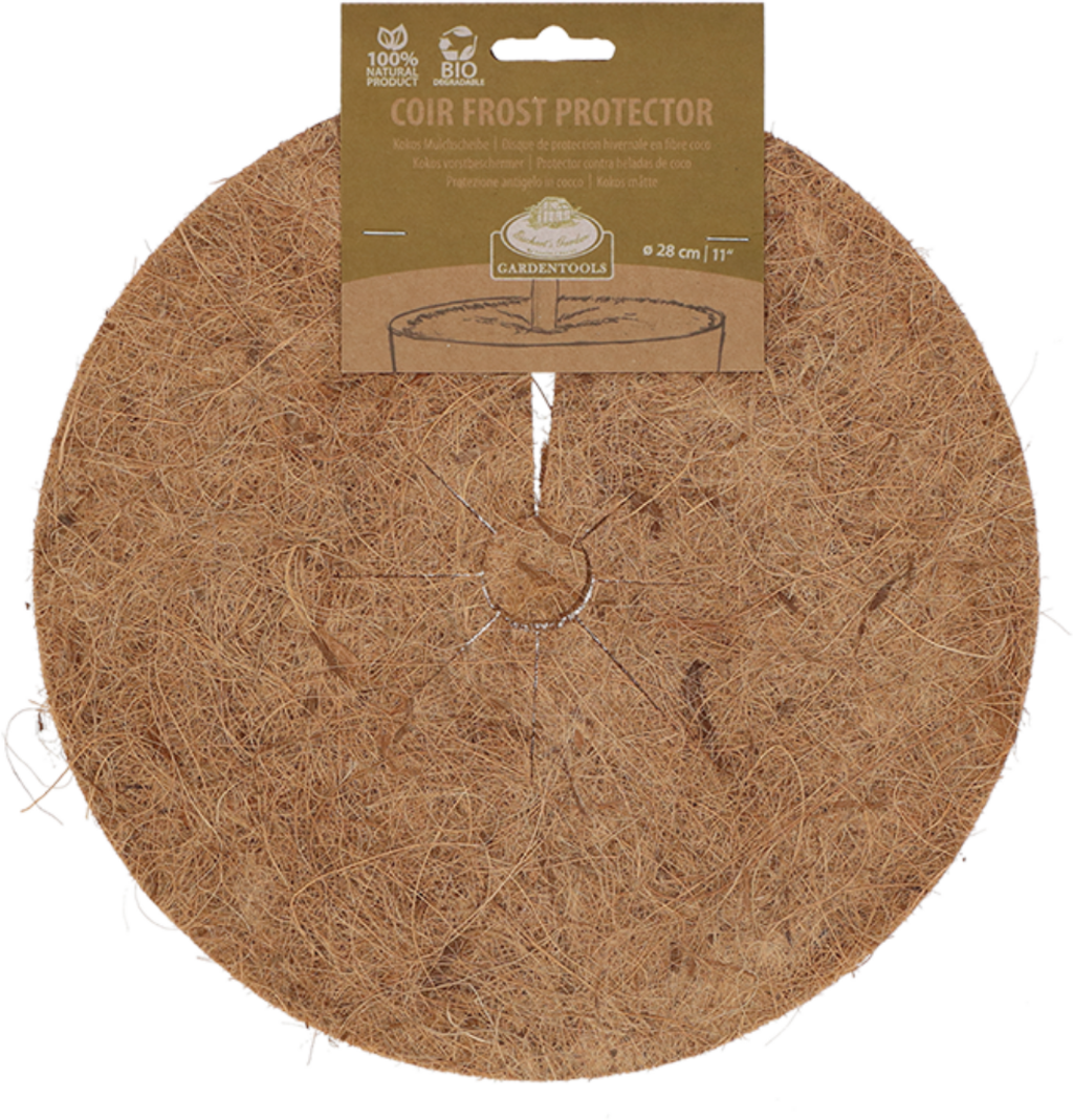 ESSCHERT DESIGN Pflanzschutzmatte Aus Kokos, M