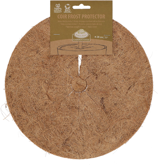 ESSCHERT DESIGN Pflanzschutzmatte Aus Kokos, M