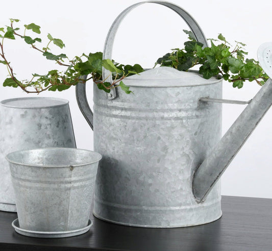 ESSCHERT DESIGN Untersetzer - Altzink, XL
