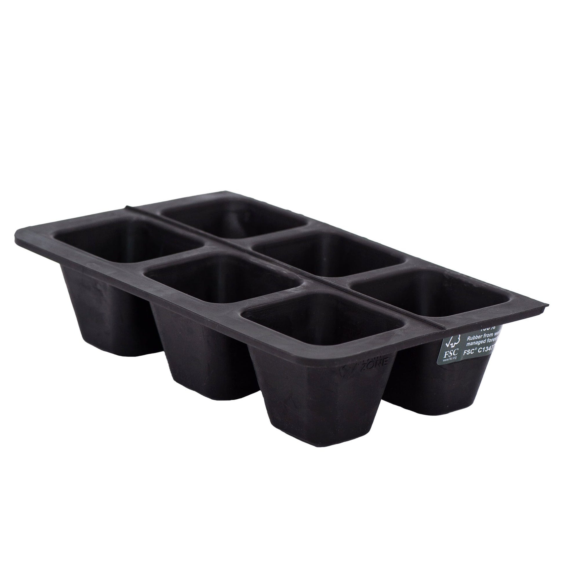  Anzuchtschale XL Aus Naturkautschuk