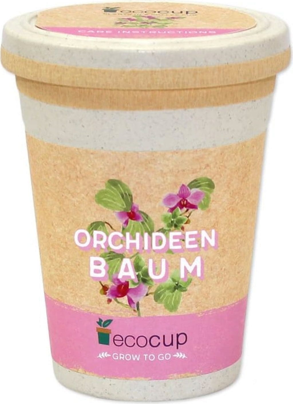  Ecocup "Orchideenbaum"