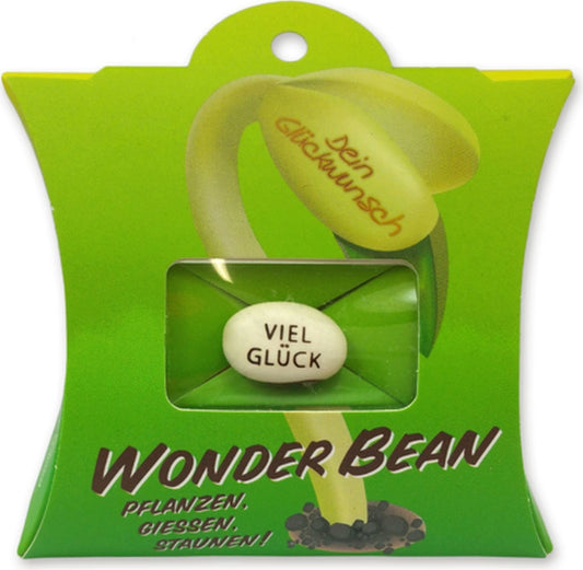  WonderBean "Viel Glück"